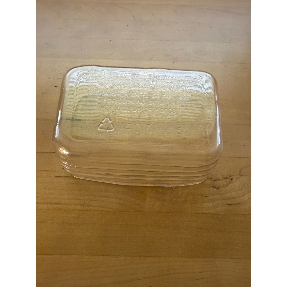 Longaberger Basket Clear Plastic Protector #40711 6